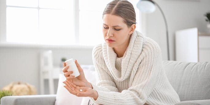 woman wondering what to know about medical abortion